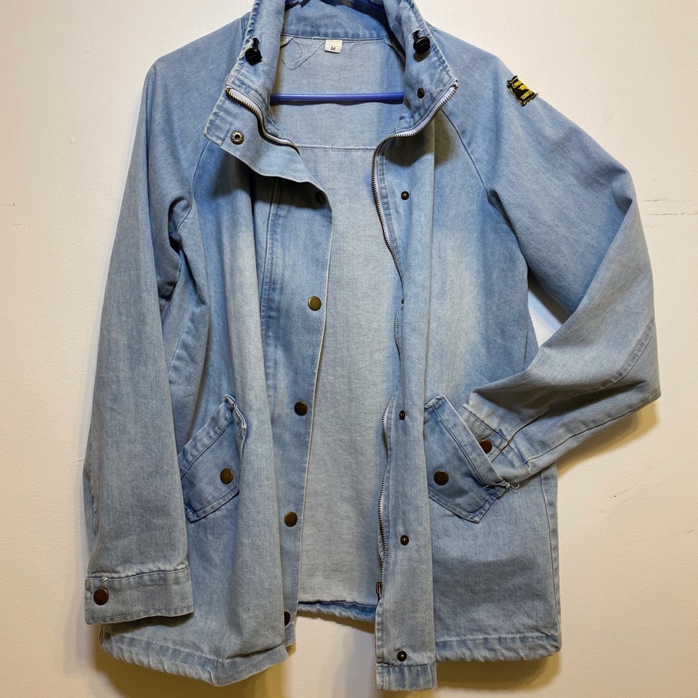 Jean Jacket